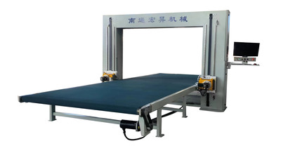 数控水平输送式切割机HS-4