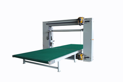 数控垂直海绵切割机HS-5