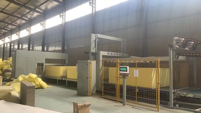 海绵自动切割流水线HS-8