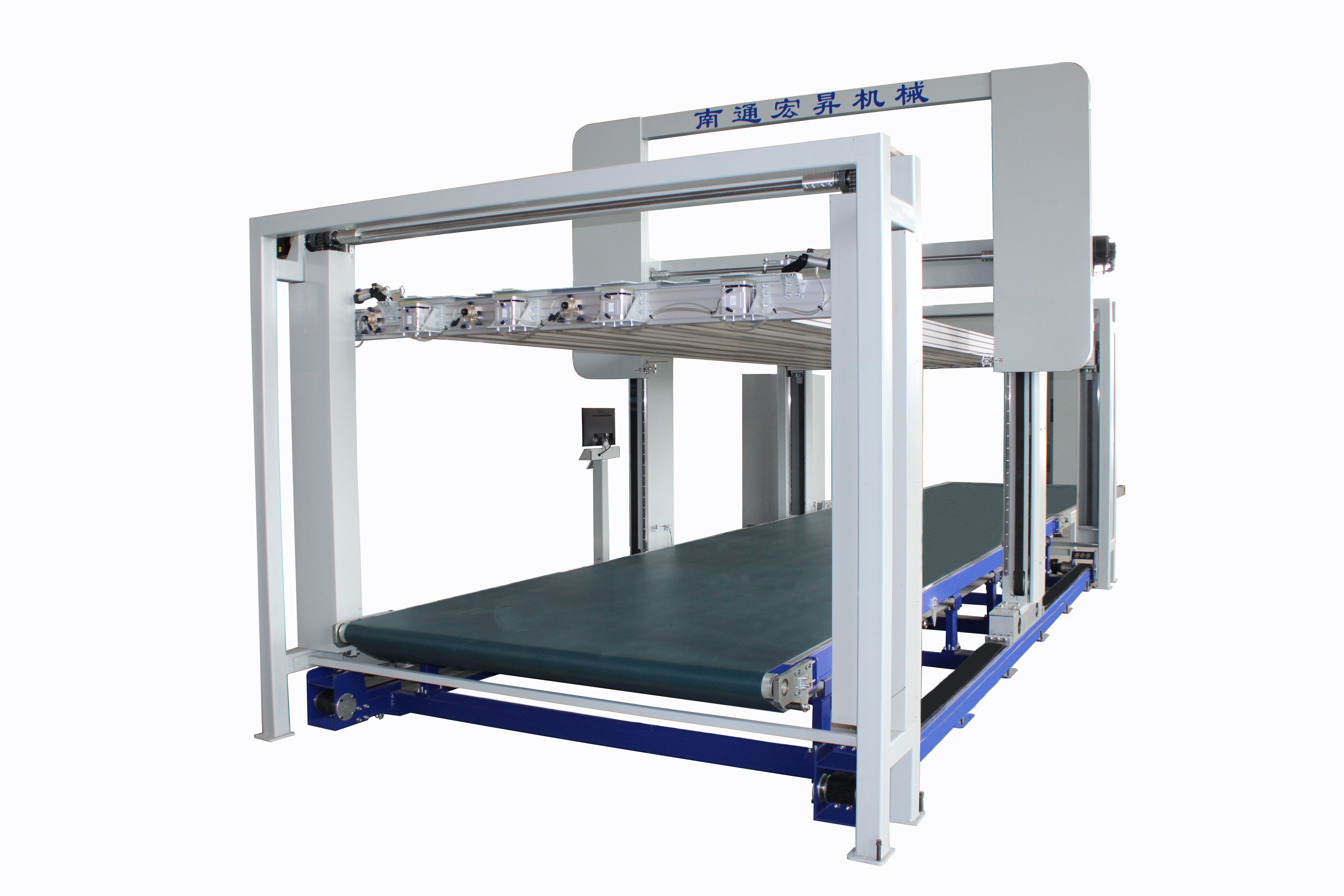 高效海绵自动平切机HS-9