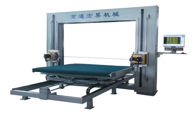 数控水平旋转切割机HS-3S