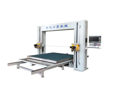 数控水平旋转式切割机HS-3