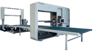 自动升降流水线HS-10